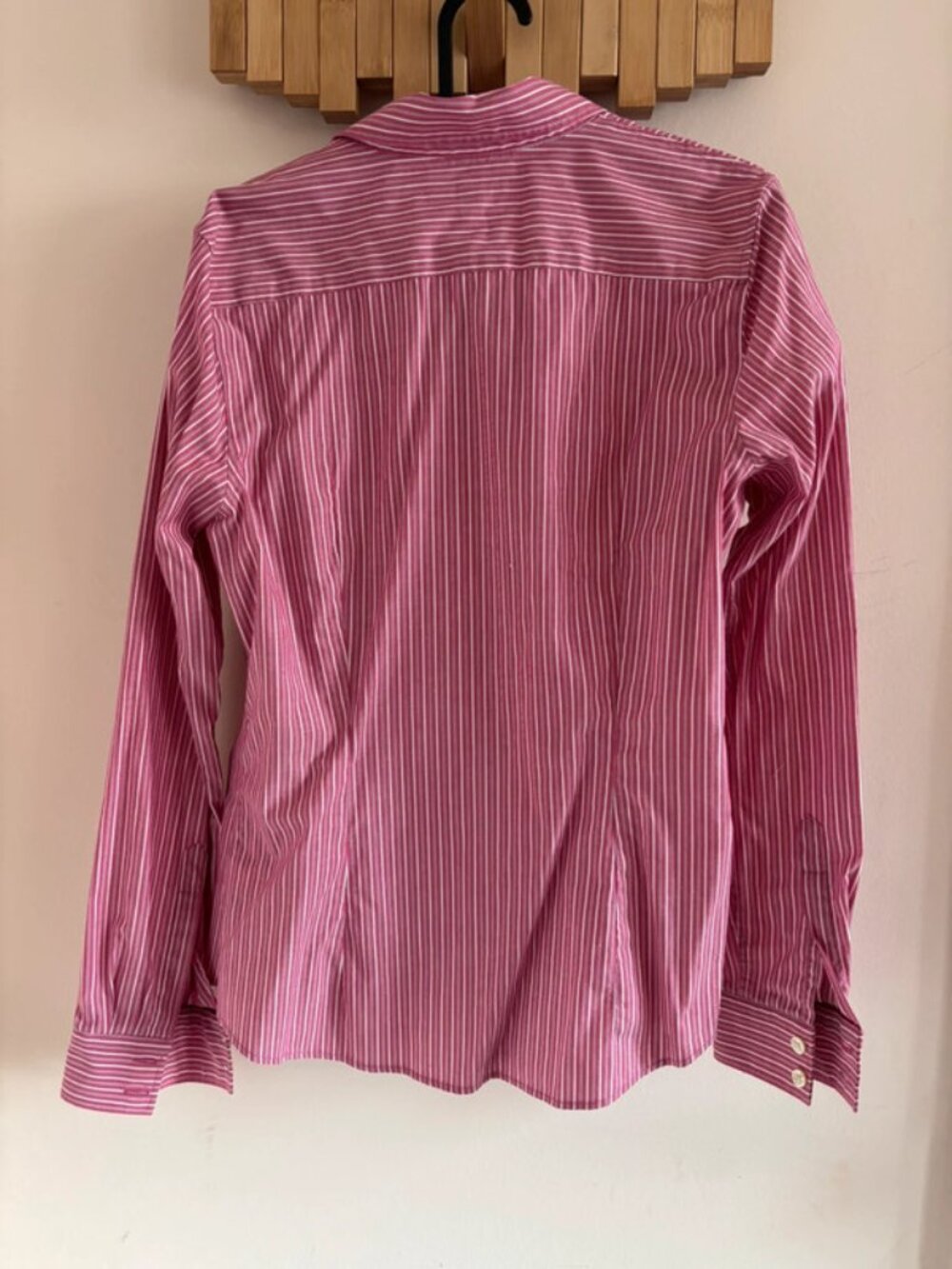 Striped Button Up - Picture 7 of 10